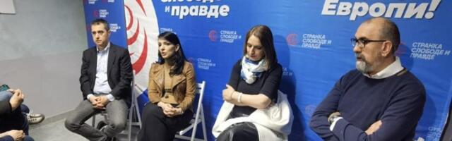 Tepić: Jedina dobra budućnost za Srbiju je članstvo u EU