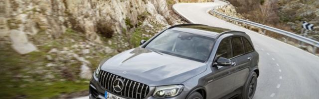 Mercedes povlači 155.000 automobila zbog mogućih problema