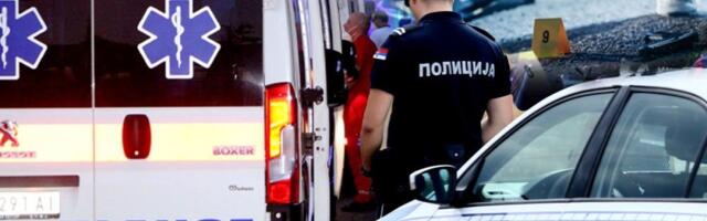 Teška nesreća kod Ašanje! U sudaru auta i trakora poginuo vozač! (FOTO)