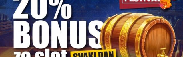 FESTIVAL JE POČEO – EVO ŠTA NAS OČEKUJE DO KRAJA OKTOBRA