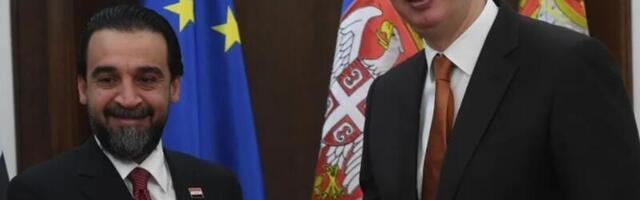 Zahvalio sam prijateljskoj Republici Irak na doslednom nepriznavanju tzv. Kosova! Vučić se sastao sa Muhamedom El Habusijem
