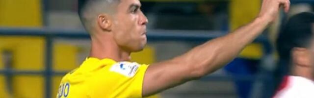 Nije penal: Ronaldo oduševio planetu (VIDEO)