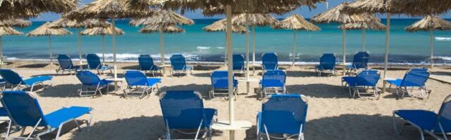 Grčka MENJA pravila: Tiče se ležaljki i suncobrana