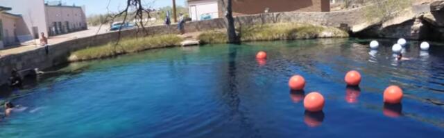 NEVEROVATNA TAJNA DUBINA PLAVE RUPE:  Lavirint smrti čeka na hrabre ronioce! (VIDEO)