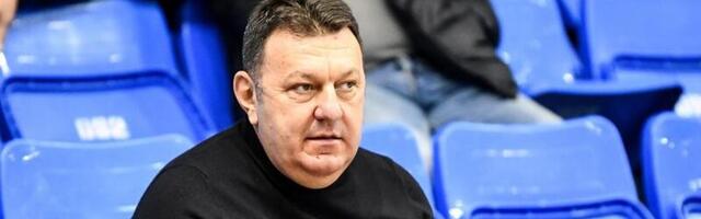 Predsednik Budućnosti napravio haos posle meča sa Partizanom?