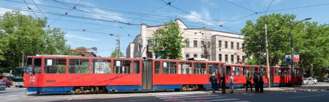 Nikola Jovanović: Kome smetaju srpski tramvaji?