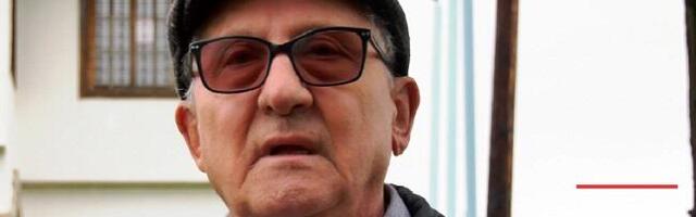 IN MEMORIAM: Danas oproštaj od čačanske legende Predraga Kulaševića Gagila