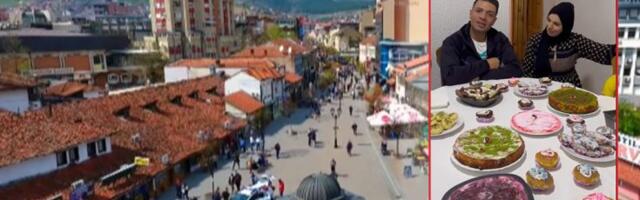 Ukus solidarnosti: Palestinska porodica u Novom Pazaru nudi domaće slatkiše, podržimo ih