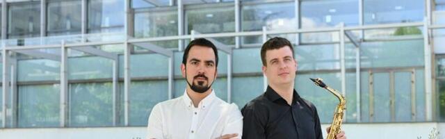 Francuska muzika za saksofon večeras u Kulturnom centru