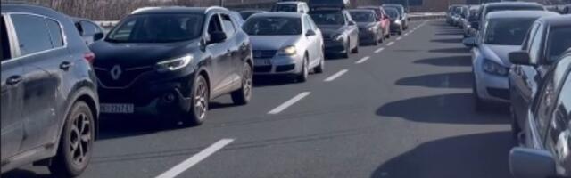 "Srbija stiže": Svi putevi danas vode u Novi Sad (VIDEO, FOTO)