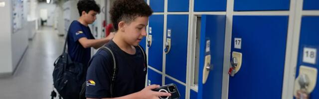 Novi zakon u Brazilu ograničava upotrebu pametnih telefona u školama
