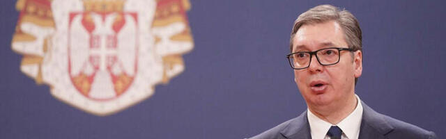 VUČIĆ DANAS OBILAZI JUŽNOBANATSKI I PODUNAVSKI OKRUG!