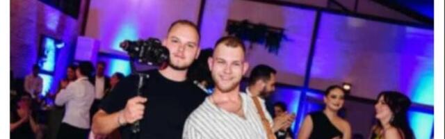 "Okce moje...": Oglasio se brat tragično stradalog člana "DNK", ove reči kidaju dušu