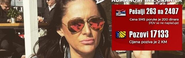 Pomozimo Tanji slanjem 263 na 2407