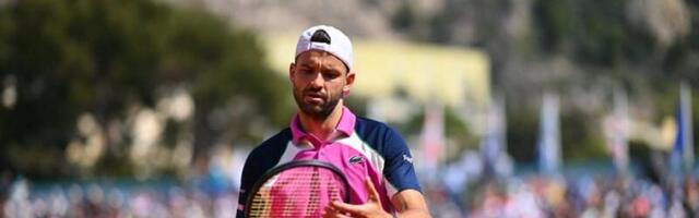 DIMITROV SE OBRUKAO U MONTE KARLU: Bugarin eliminisan u četvrtfinalu, i to kako!