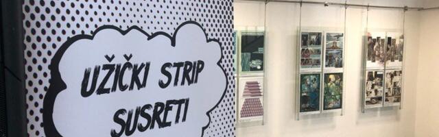 Užički strip susreti (VIDEO)