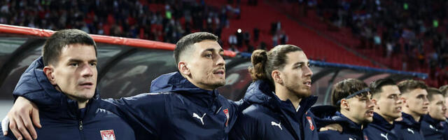 MILE SVILAR DOBIJA DRUŠTVO: Roma zainteresovana za reprezentativca Srbije!