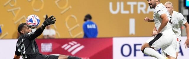 Siti UNIŠTIO Al Ain za osminu finala, Sergej umalo srušio Salcburg