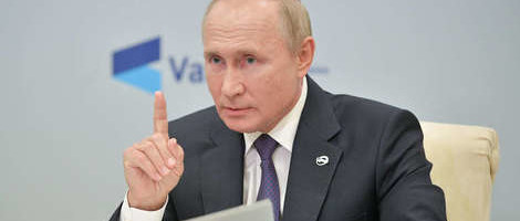 Putin predlaže dodatne razloge za smjenu senatora i zastupnika