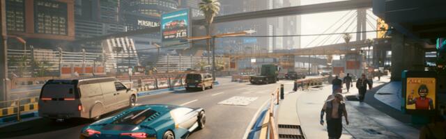 Cyberpunk 2077: Ultimate Edition dolazi na Mac 17. jula
