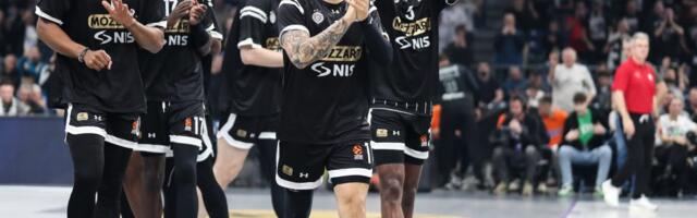 KOŠARKAŠ PARTIZANA PROPUŠTA EVROBASKET: Imaće duži odmor pred sezonu!