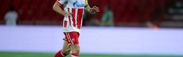 Magiko ruši lidera: Zvezda povela u 32. minutu, u akciji učestvovao i novajlija (VIDEO)