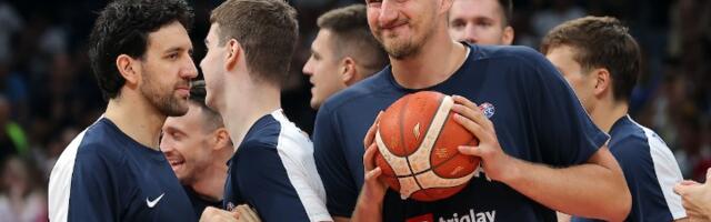 Ataman na konferenciji pričao o Jokiću i Miciću