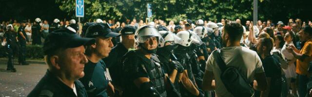 Čačanska policija: Preduzećemo sve mere da skupovi u subotu proteknu bezbedno