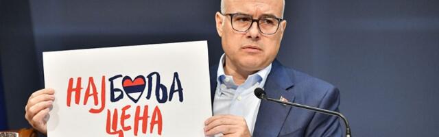 Vučević dodelio državljanstvo Srbije sankcionisanom ruskom oligarhu