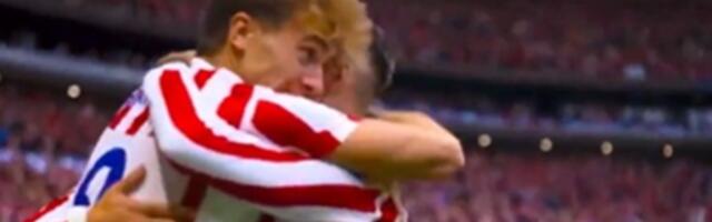 Atletiko pregazio Real u "Madrilenju": Petarda uz spektakularne golove! (VIDEO)