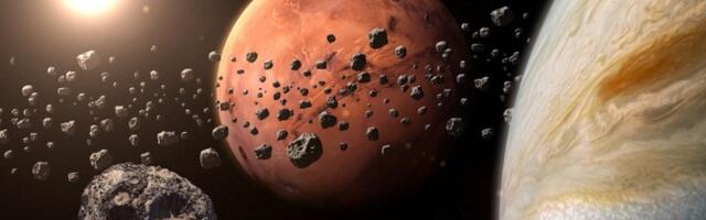 ŠOKANTNA TEORIJA zbog meteora starog dve milijarde godina: Da li ljudska vrsta zapravo potiče iz SVEMIRA?