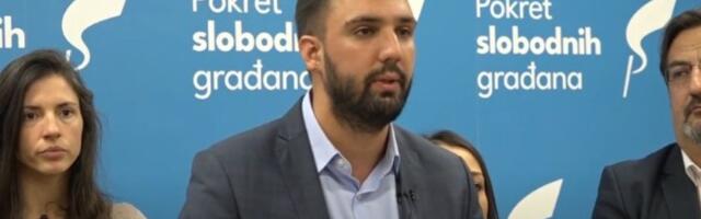 Simić: Tužilaštvo da ispita radove u centru Beograda teške preko milijardu dinara