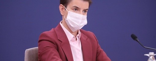 Brnabić i Bocan Harčenko o saradnji Srbije i Rusije