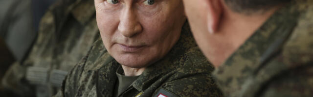 PUTIN SPREMAN DA SATRE PROTIVNIKE! Diže novi ''Staljingrad'', ova sila preti da uništi SVE