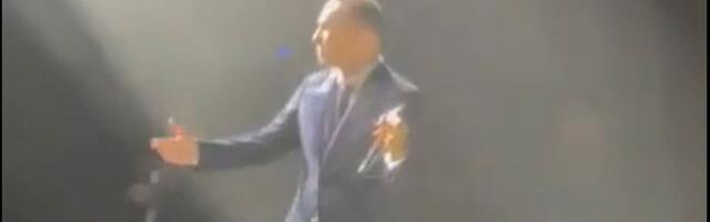 Bane se publici obratio emotivnim govorom: Otkrio je zašto mu je ovo poseban dan "Sada sam punoletan"