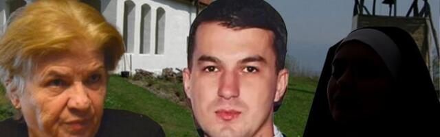 NE TRAŽI BRATA SADA, JAVIĆE TI SE KAD ON HOĆE! Majka nestalog farmaceuta van sebe: Zašto je monahinja rekla TO mom mlađem sinu?