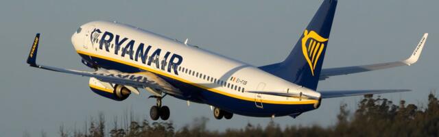 Italijanska agencija kaznila Rajaner sa 255 miliona evra: Tvrde da su zloupotrebili tržište avio-karata