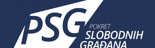 Осипа се Покрет слободних грађана