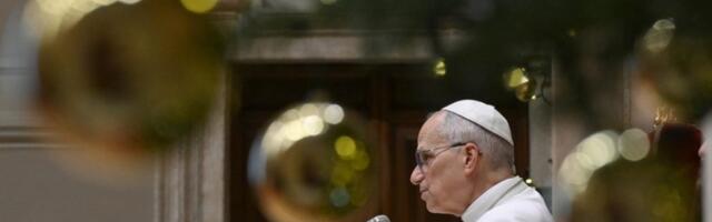 Papa Lav apelovao uoči Božića: „Jedan ceo dan mira širom sveta“
