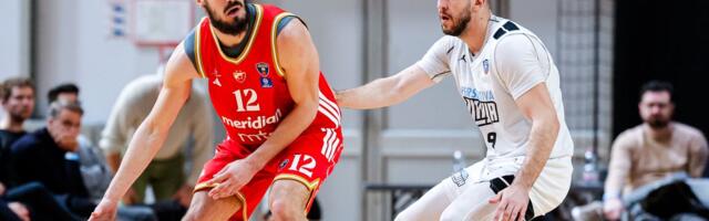 Zvezda se u Ljubljani uvežbala za meč sa Valensijom! /GALERIJA/