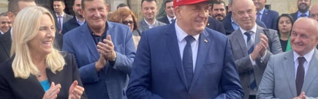 Dodik podržava Trampovu odluku