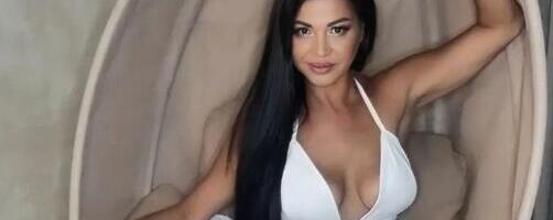 "MUČILI SU SE KAO DECA" Komšije o detinjstvu i odrastanju Tine Ivanović u Novom selu: Doselili su se sa Kosova...