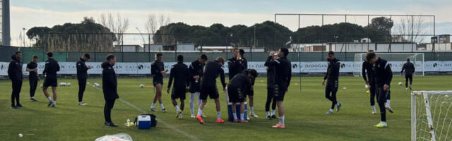 PARTIZAN U VELIKOM PROBLEMU: Crno-beli primorani da otkažu pripremnu utakmicu!