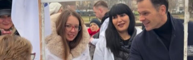 Мали: Само директан разговор са грађанима води ка решењима