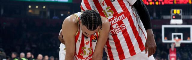 "DA SE DOBILA OVA UTAKMICA, ZVEZDA BI IMALA ISTORIJSKU ŠANSU..." Legendarni Srbin očajan: "Maler, nije bilo sreće..." Poslao je i JASNU PORUKU igračima!