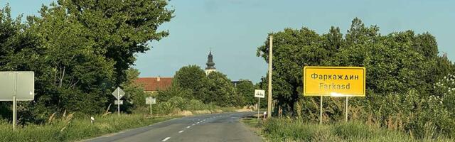 Stanovnici Farkaždina ponovo se obratili javnosti: „Mi smo praktično u izolaciji“