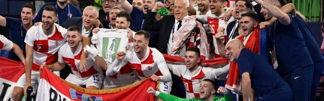 NOVA BRUKA! Hrvati uzeli bronzu na EP – pa skandaloznim potezom šokirali Evropu! (VIDEO)