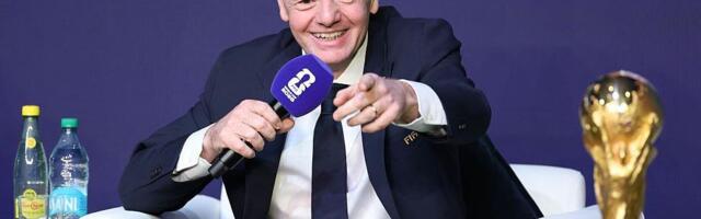 Reforme, kontroverze i drugarstvo sa Trampom: Priča Đanija Infantina, čelnika svetskog fudbala