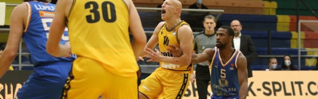 Američki trio izvukao Mornar iz ponora u Splitu
