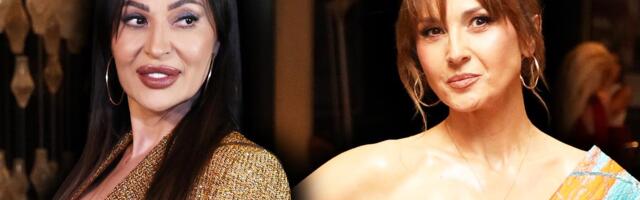ALEKSANDRA RADOVIĆ ŠOKIRALA JAVNOST: Brutalno prozvala Cecu, sve u studiju zanemelo - Bila si tad tu,zar ne (VIDEO)